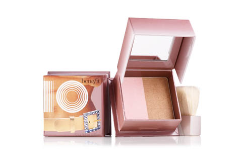 Benefit 10 bronzing and highlighting face powder duo