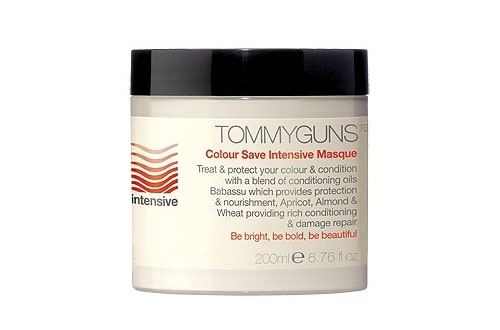 Tommyguns Colour Save Intensive Masque