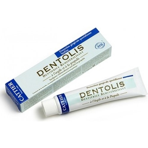 Cattier Dentolis pasta de dientes propóleo